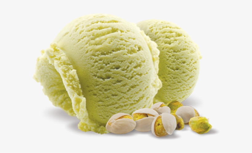 Did You Know Our Cookies & Cream Ice - Pistachio Ice Cream, transparent png #3620019