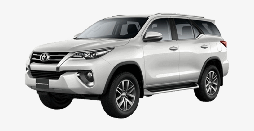 Toyota Fortuner - Toyota Fortuner 2017 Png, transparent png #3620047