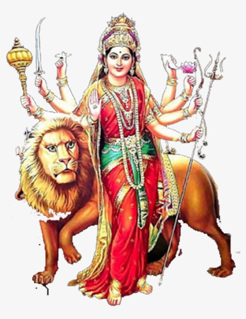 Hame Support Krne Ke Liye Sabse Best Tarika Apke Pass - Maa Durga Png Hd, transparent png #3620245