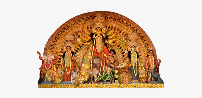 April 4th 7 Pm Mangalvar Navratri Durgaji Puja - Navodaya Times, transparent png #3620322
