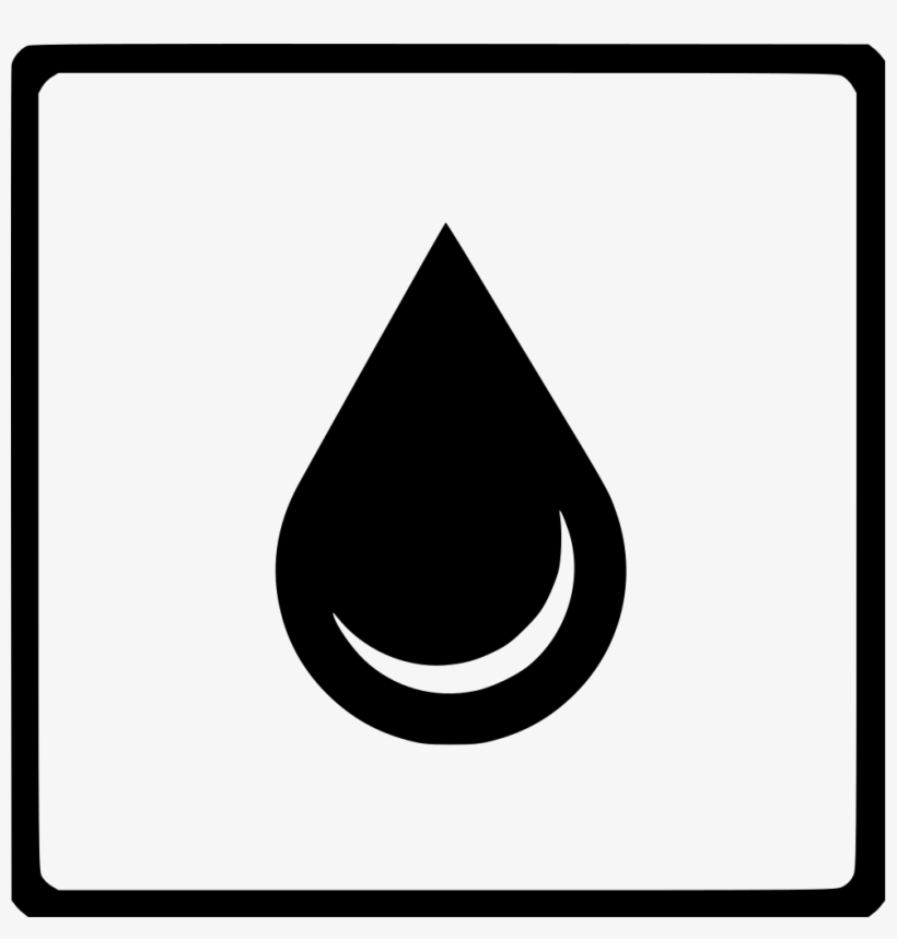 Drop Ink Fill Color Format Picture Text Paragraph Comments - Drop, transparent png #3620347