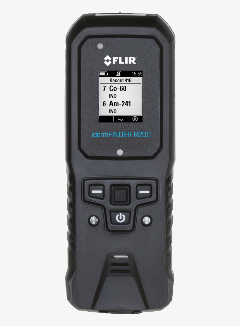 R200 - Flir Systems, transparent png #3620401
