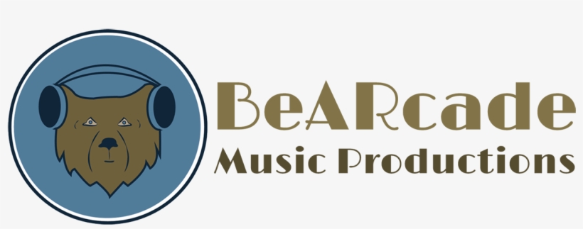Bearcade Music Products Logo - Bearcade Music Productions, transparent png #3620453