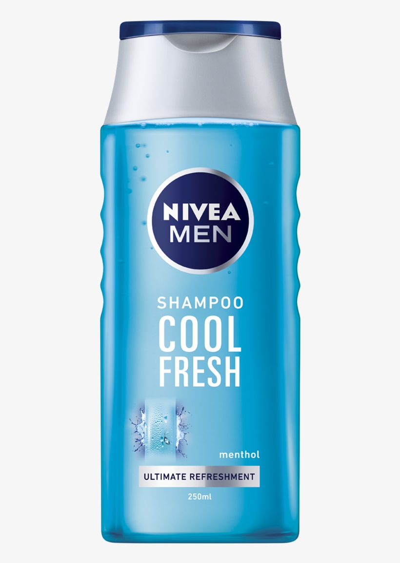 Hair Care - Nivea Active Clean Shampoo, transparent png #3620454