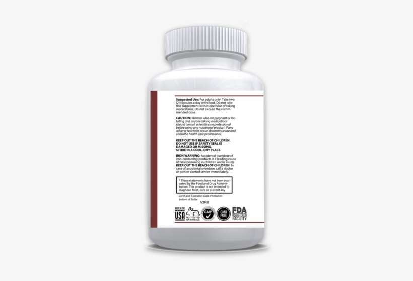 Men's Hair Growth Supplement - Prescription Drug, transparent png #3620487