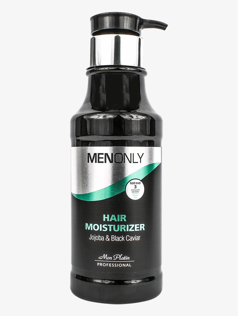 Mon Platin Men Only Hair Moisturizer 400ml - Mon Platin Men Only Hair Moisturizer 400ml Health Care, transparent png #3620586
