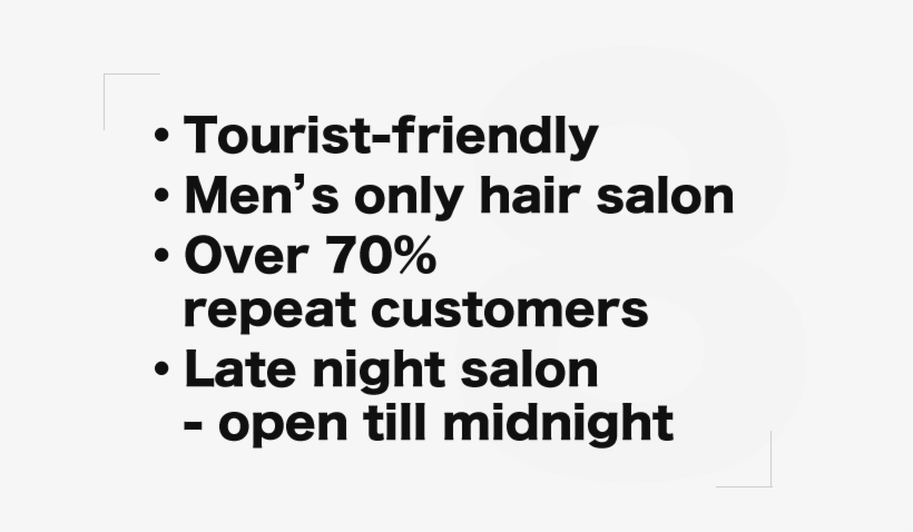 Men's Only Hair Salon - Colorfulness, transparent png #3620591