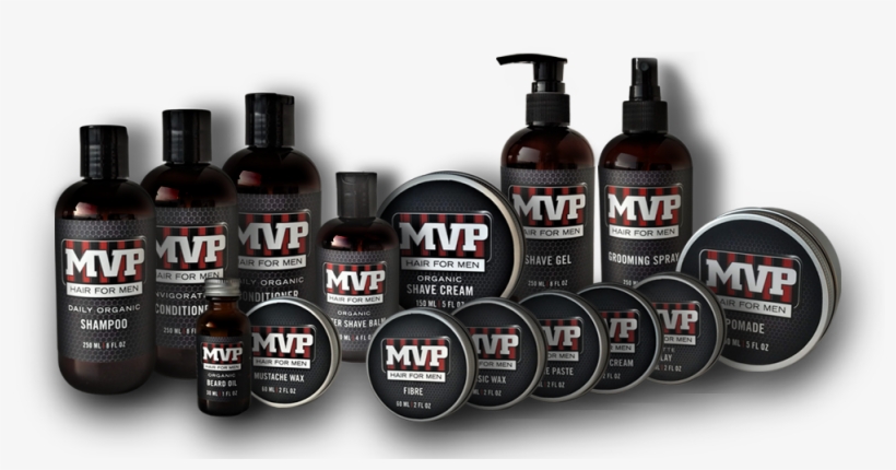 Full Line Of Shampoo/conditioner, Shave And Styling - Bottle, transparent png #3620625