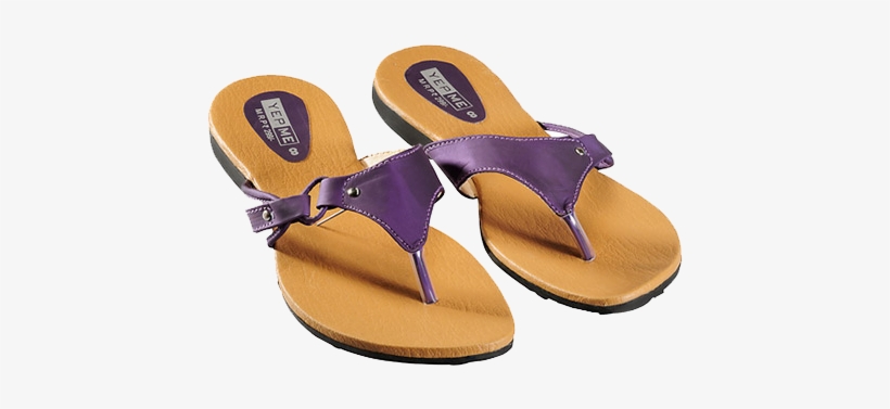 Ladies Sandal Transparent Png - Sandal Png, transparent png #3620632