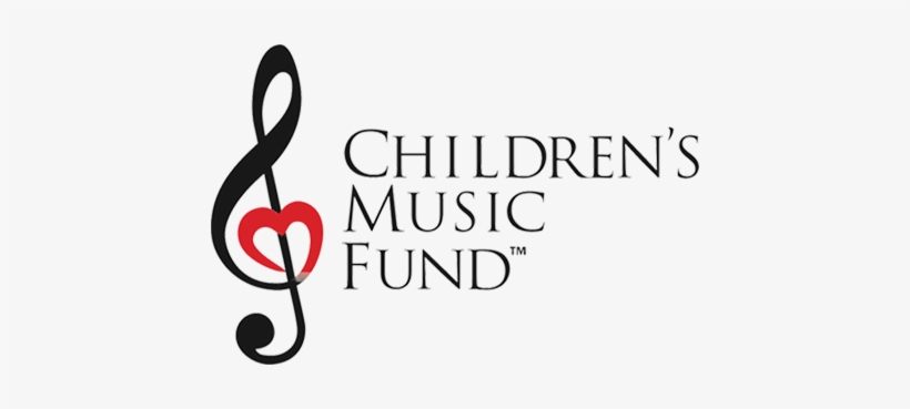 Children's Music Fund Logo, transparent png #3620687