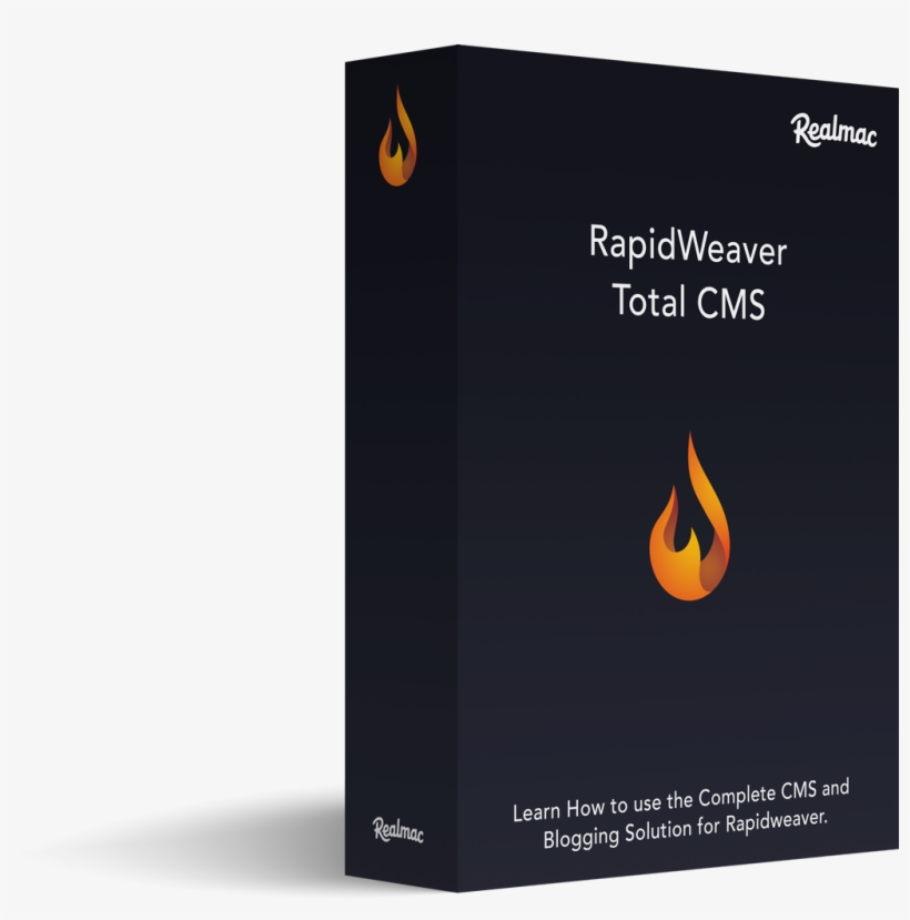 Rapidweaver Total Cms Course - Rapidweaver, transparent png #3620740