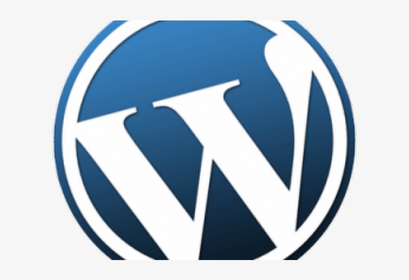 Blogging Png Transparent Images - Wordpress Slow, transparent png #3620864