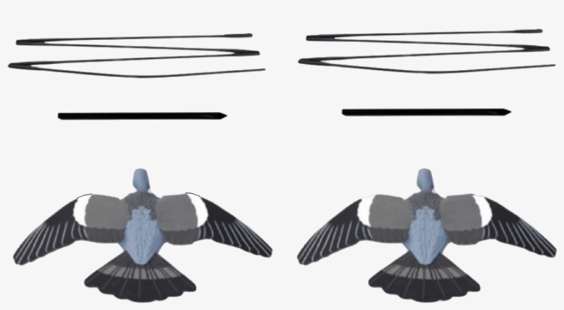 Flying Pigeons2 - Enforcer Flying Decoys, transparent png #3620926