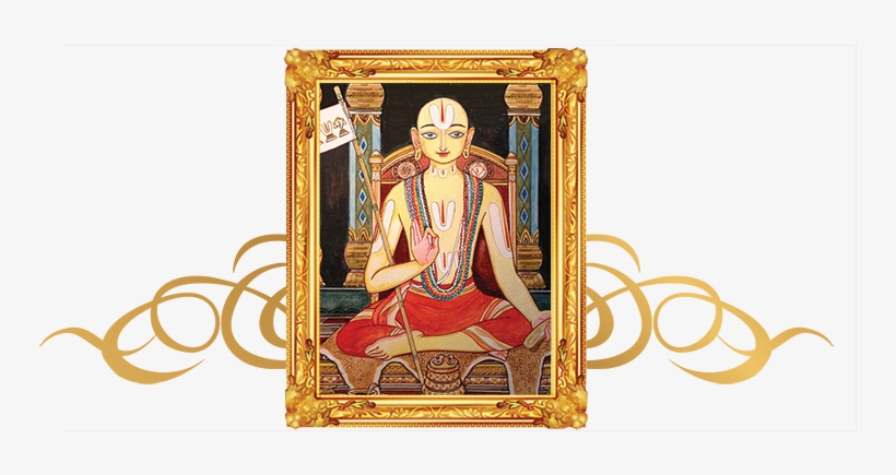 Bhagavat Sri Ramanujacharya - Religion, transparent png #3621073