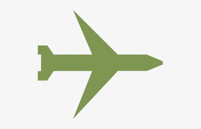 Icon - Airplane, transparent png #3621344