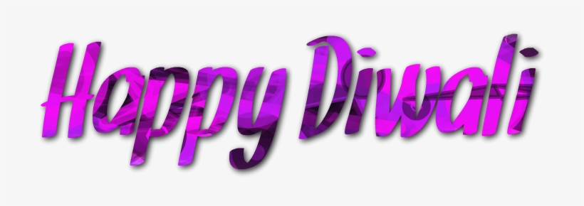 Happy Diwali Png High-quality Image - Calligraphy, transparent png #3621407