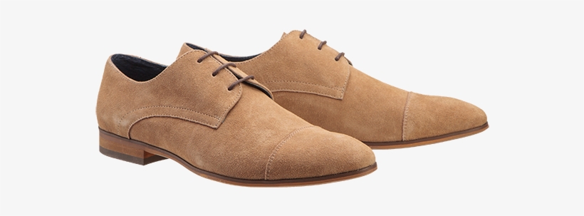 Haig Dress Shoe Http - Suede, transparent png #3621481