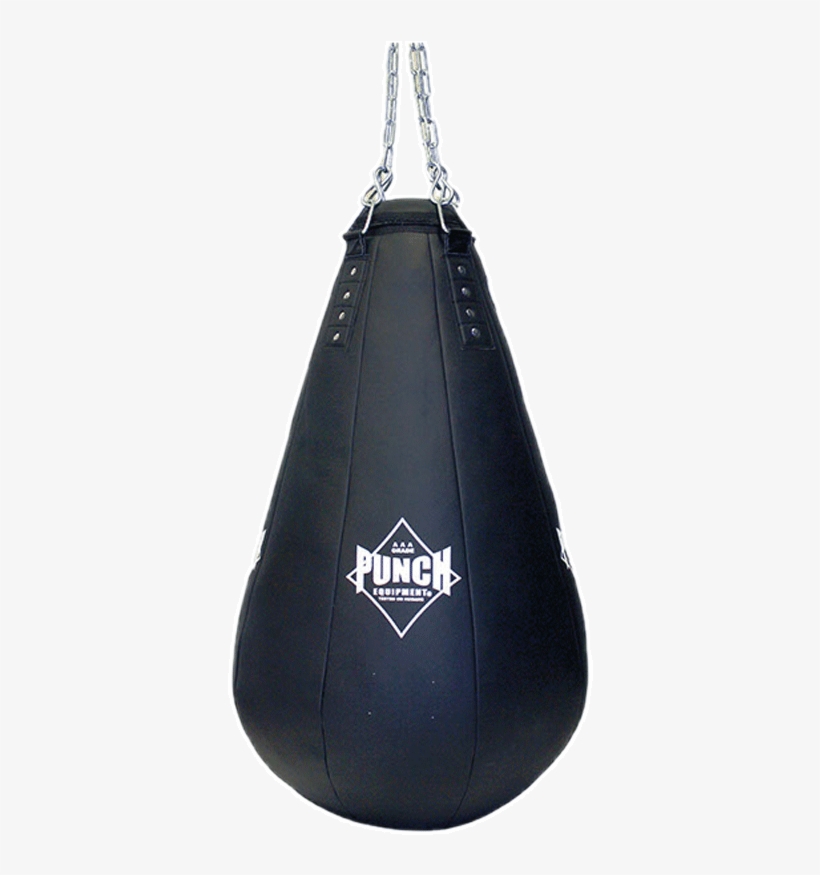Punching Bag Png Clipart - Boxing Punch Bag Png, transparent png #3621697