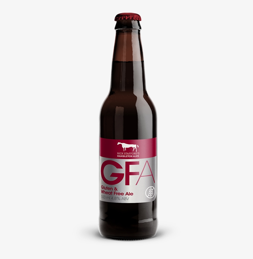 The Uk's First Gluten Free Beer, And We Would Say Still Mismatch