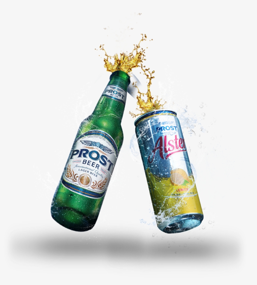 Prost Beer Png, transparent png #3621877