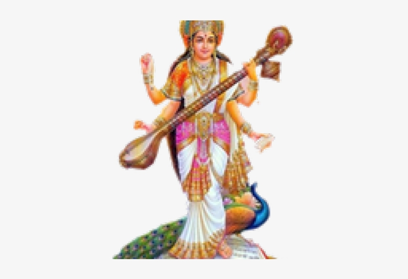 Saraswati Png Transparent Images Saraswati Puja Invitation Card