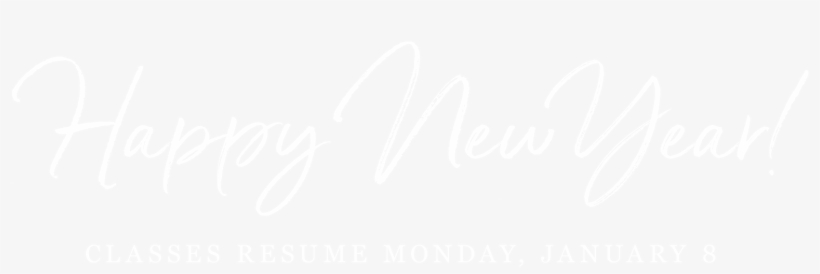 Happy New Year Min - Ibm Logo White Png, transparent png #3622159