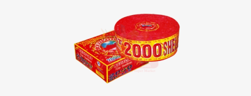 New - 2000 Wala Cracker Price, transparent png #3622303