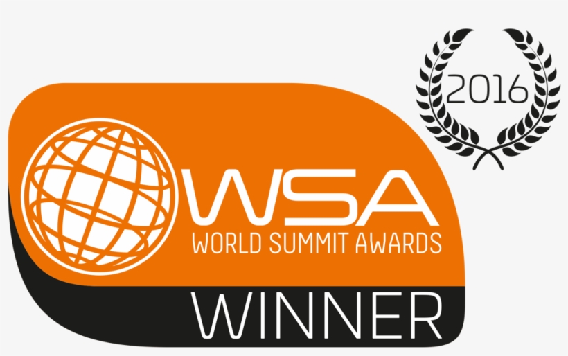 Wsa Mobile And Youthaward Winners - World Summit Award Mobile, transparent png #3622432