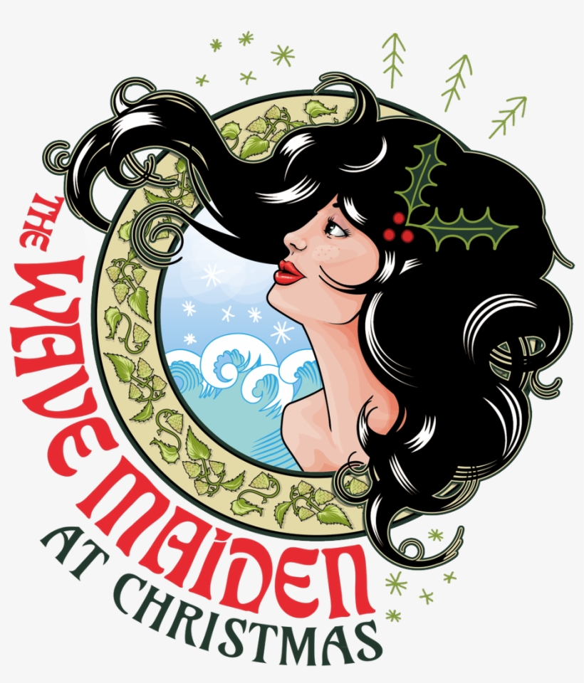 0 Replies 1 Retweet 1 Like - Wave Maiden, transparent png #3622557