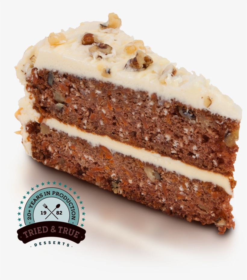 Colossal Carrot Cake T&t Web, transparent png #3622559