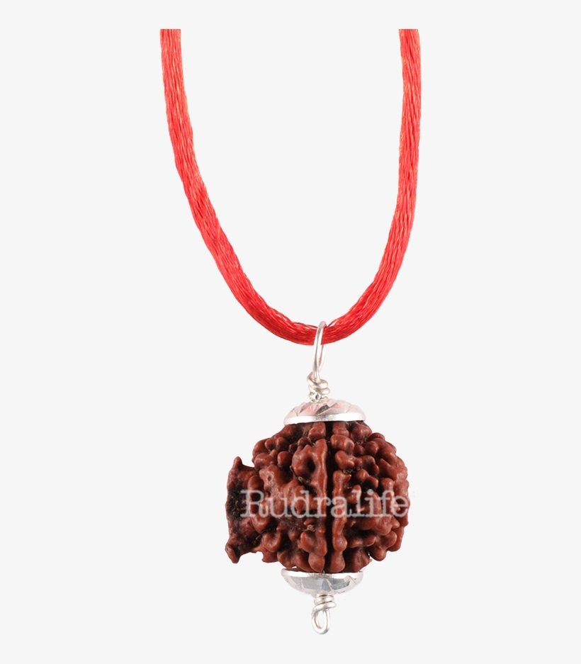 Ganesha Pendant - Rudralife, transparent png #3622593