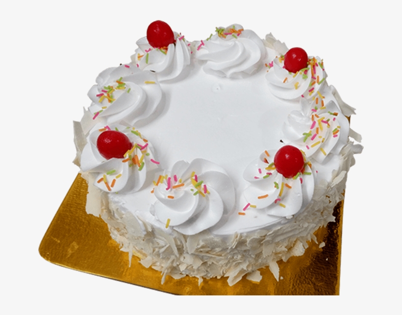 Whiteforest Cake - Cake, transparent png #3622662