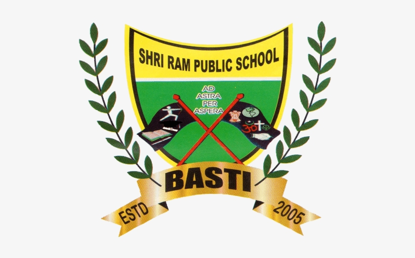 Shriram Public School - Shri Ram Public School Basti Up, transparent png #3622666