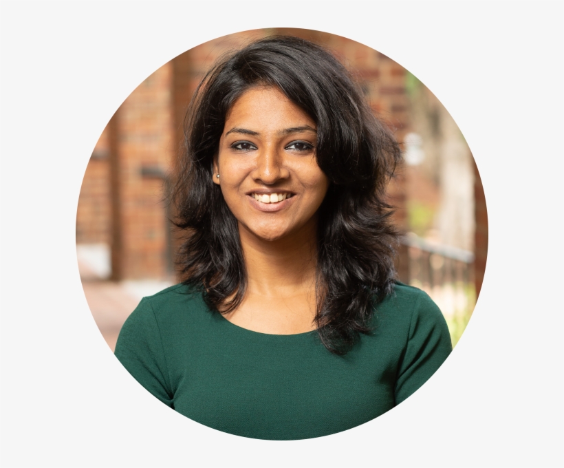 Headshot Of Varshini Sriram - Girl, transparent png #3622669