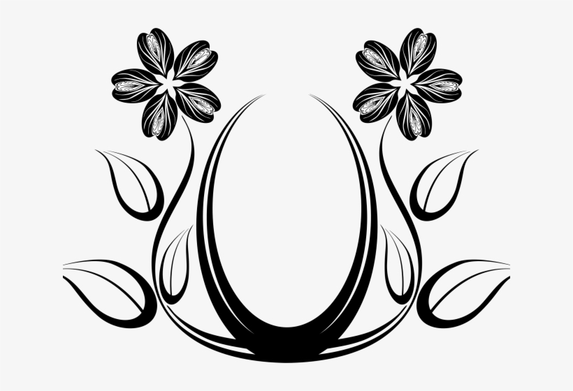 Abstract Flower Png Transparent Images - Design Flower Clipart, transparent png #3622700