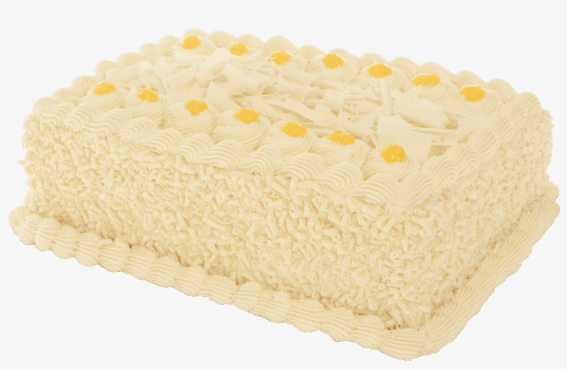 Larocca Lemon Mousse Celebration Cake - Cheesecake, transparent png #3622704