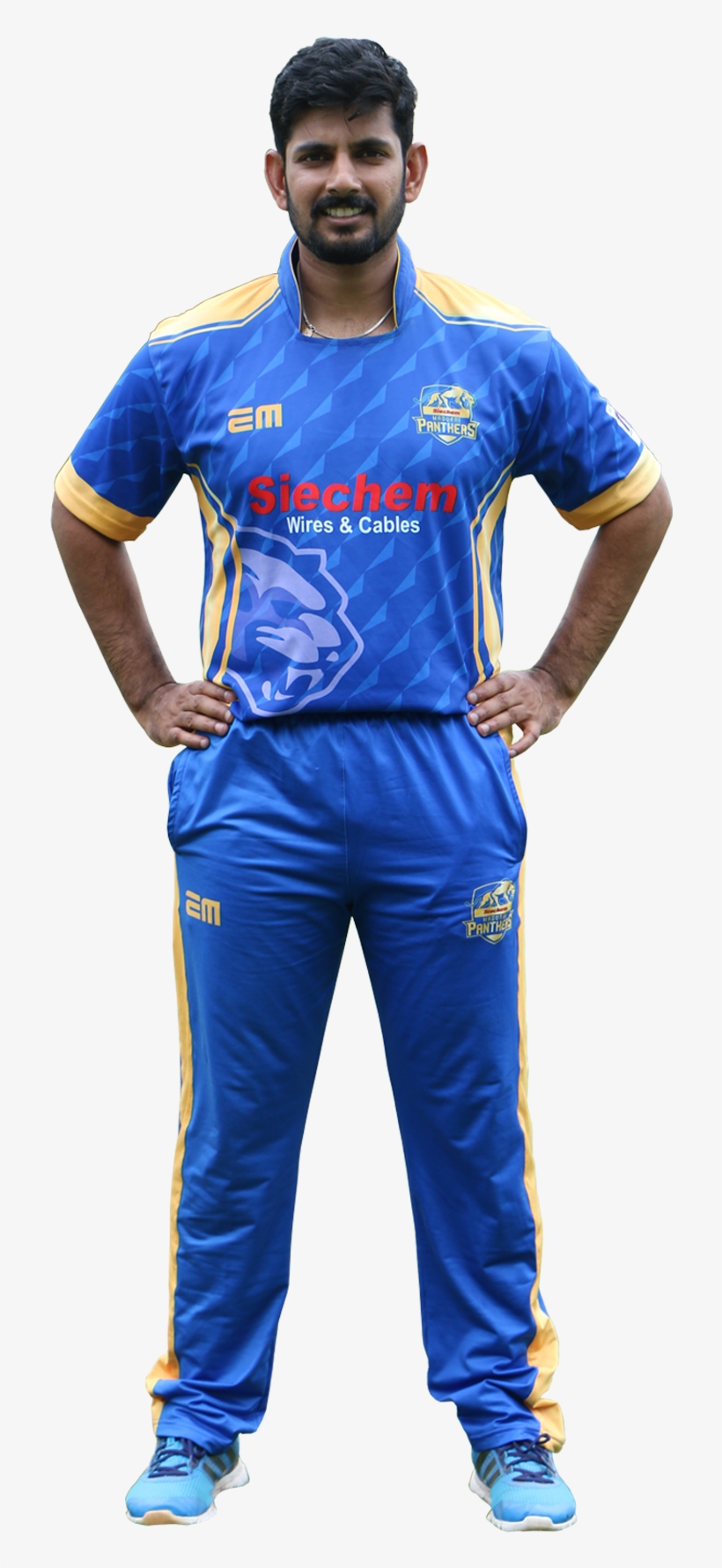 Sriram - K - Sports Jersey, transparent png #3622777