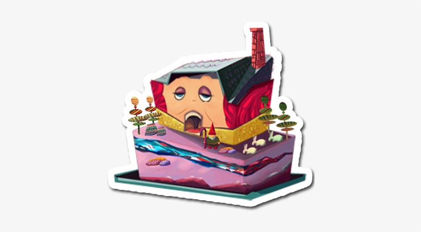 Make A Cake - Make A Cake - Cooking Games, transparent png #3622845