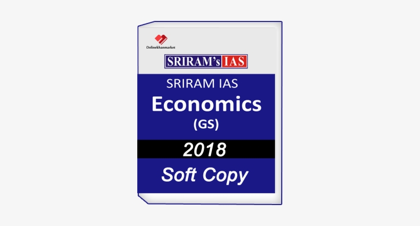 Economics Sriram Ias Downloaded Version - Ignou Ba Public Administration, transparent png #3622867