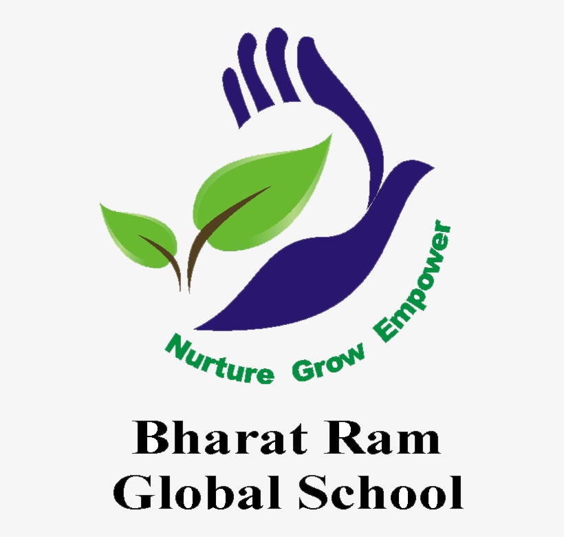 Bharat Ram Global School Opening Shortly At - Bharat Ram Global School Logo, transparent png #3622905