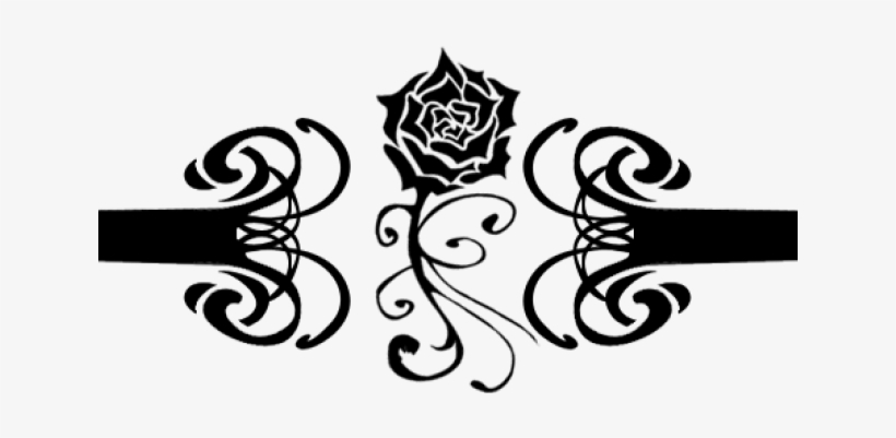 Decorative Line Png, transparent png #3623006