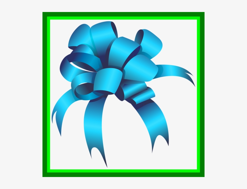 Fascinating Blue Bow Png Clipart Clip Art Ribbon Of - Clip Art, transparent png #3623104