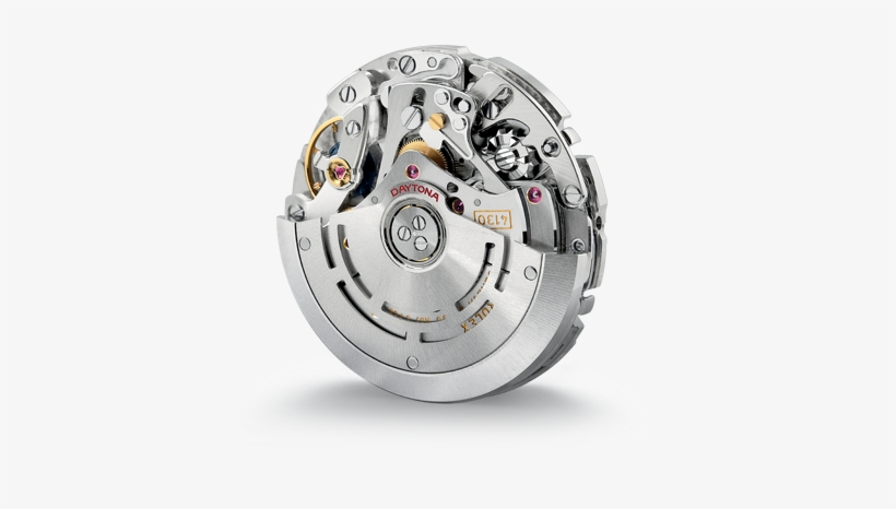 Watch Repair - Rolex 4130, transparent png #3623233