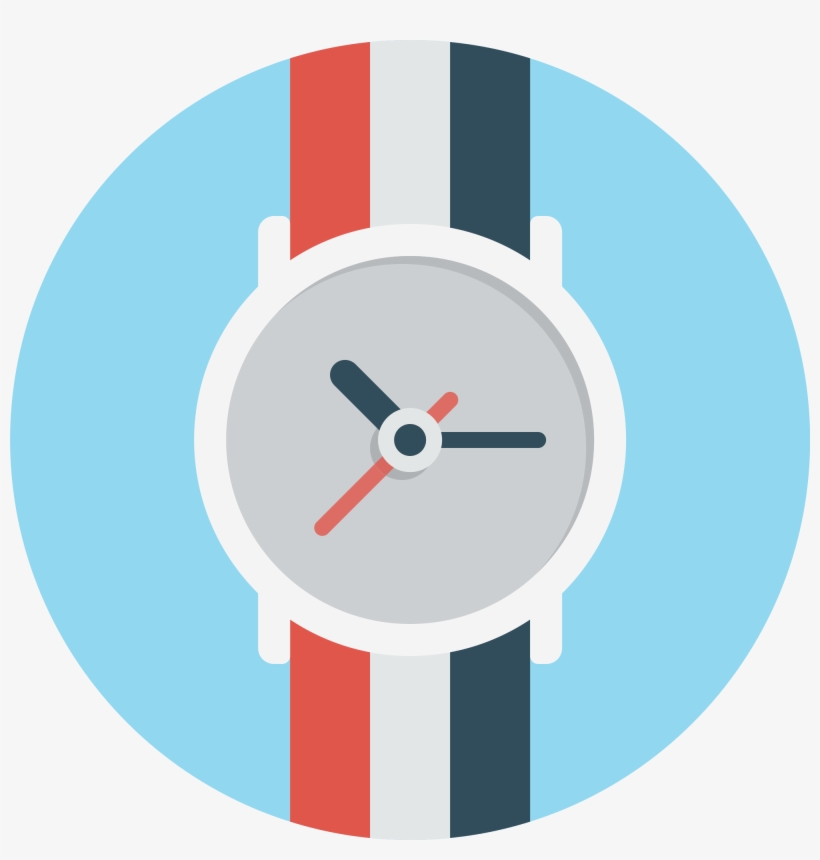 Open - Watch Icon Png, transparent png #3623267