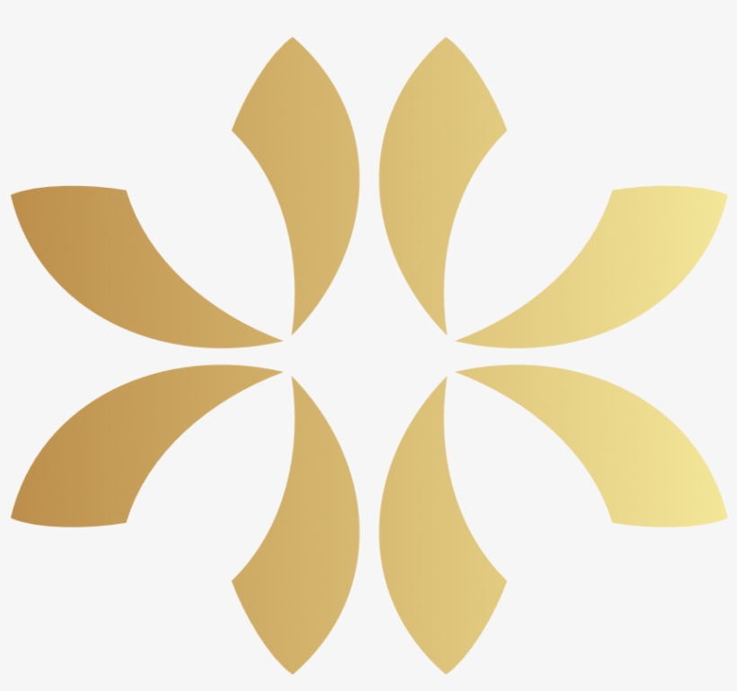 Prismatic Lotus Flower - Emblem, transparent png #3623290