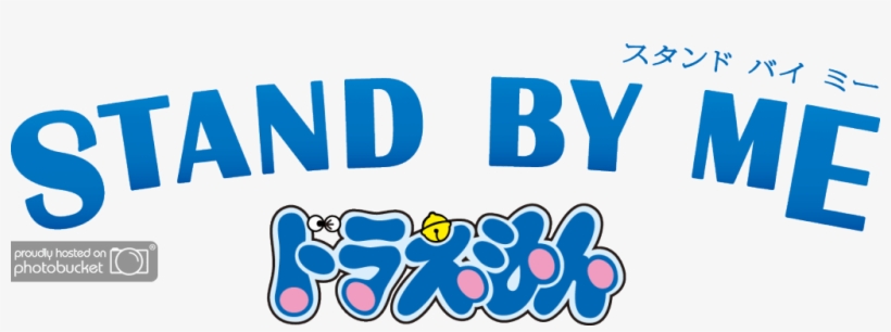 Doraemon The Movie Review - Stand By Me Doraemon, transparent png #3623293