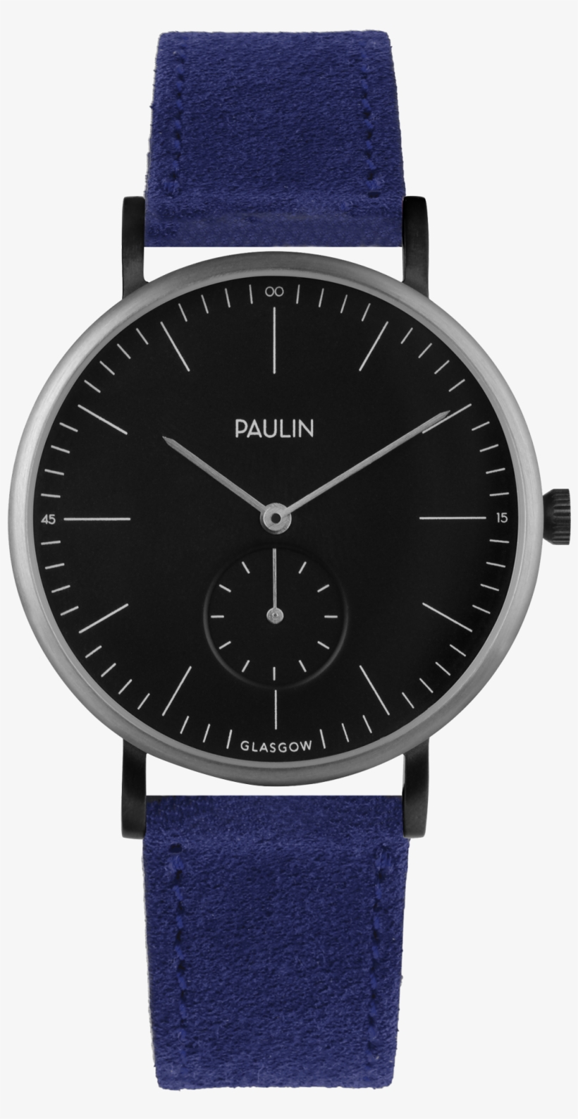 Commuter B - Paulin Commuter B Watch, transparent png #3623324