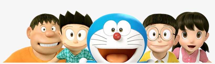 Doraemon Stand By Me, transparent png #3623329