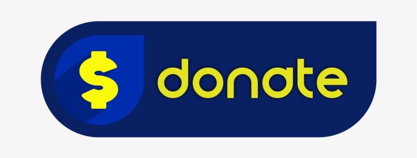 Donate Button - Donate Logo For Twitch, transparent png #3623460