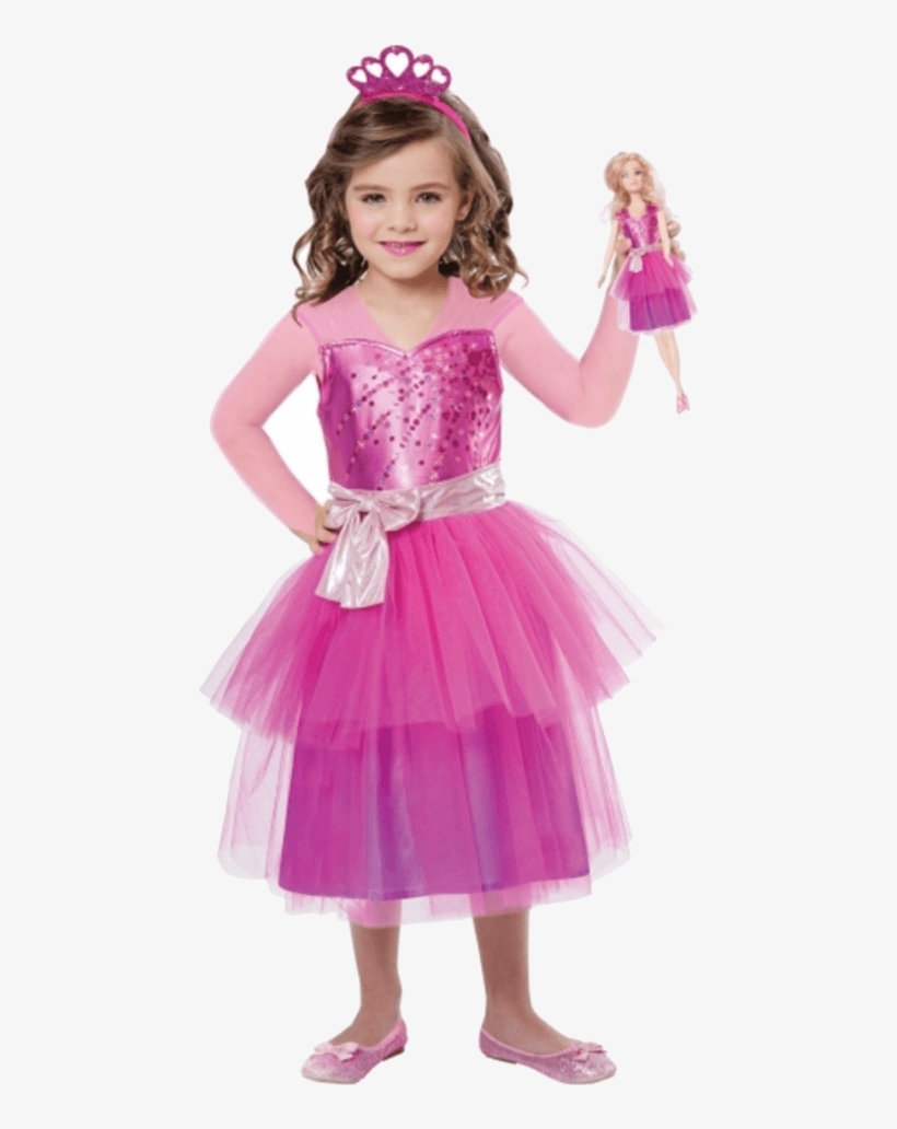 Barbie Doll Fancy Dress, transparent png #3623644